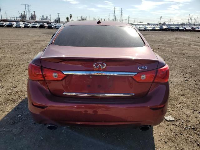 Photo 5 VIN: JN1CV7AP9GM202764 - INFINITI Q50 