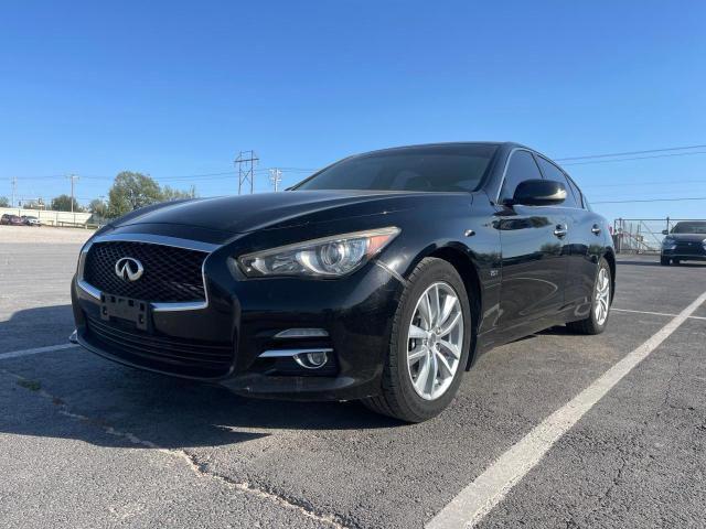 Photo 1 VIN: JN1CV7AP9GM203252 - INFINITI Q50 BASE 