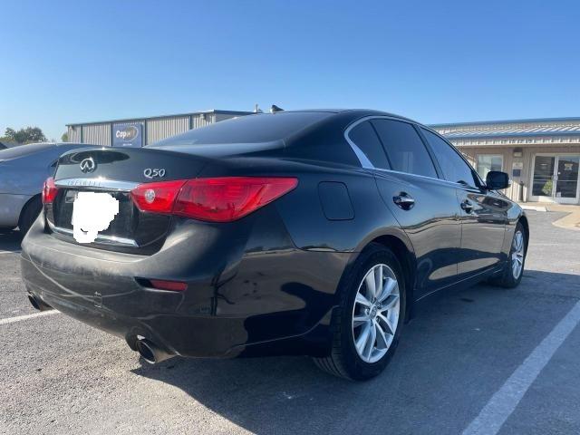 Photo 3 VIN: JN1CV7AP9GM203252 - INFINITI Q50 BASE 