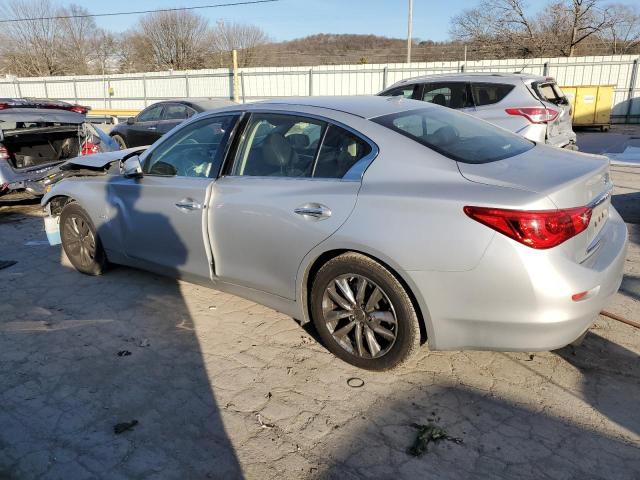 Photo 1 VIN: JN1CV7AP9GM203350 - INFINITI Q50 