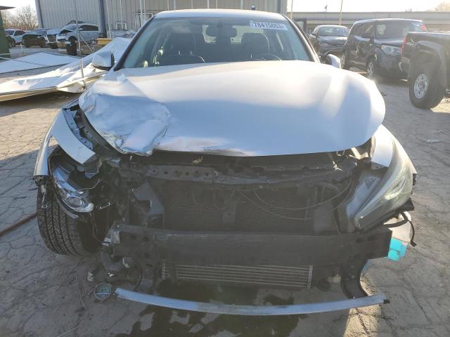 Photo 4 VIN: JN1CV7AP9GM203350 - INFINITI Q50 