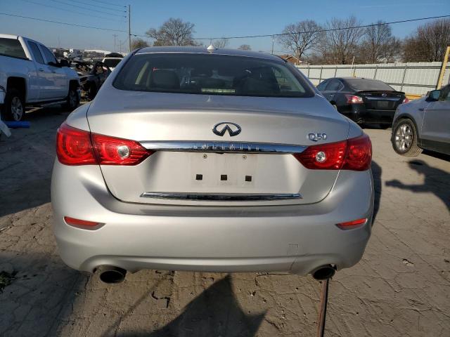 Photo 5 VIN: JN1CV7AP9GM203350 - INFINITI Q50 