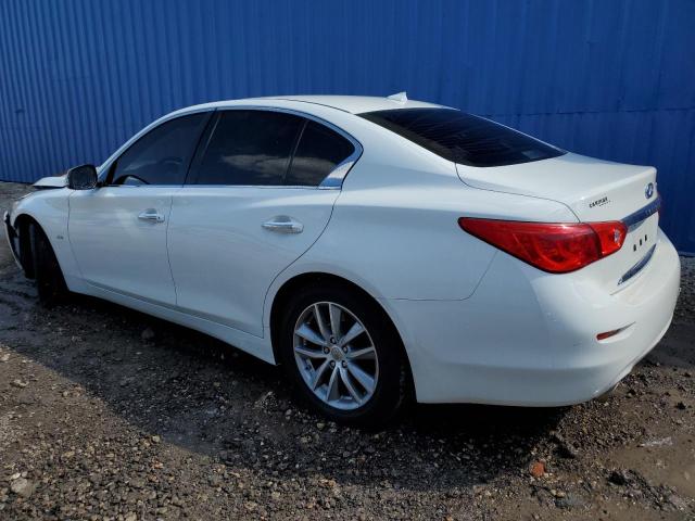 Photo 1 VIN: JN1CV7AP9HM640654 - INFINITI Q50 