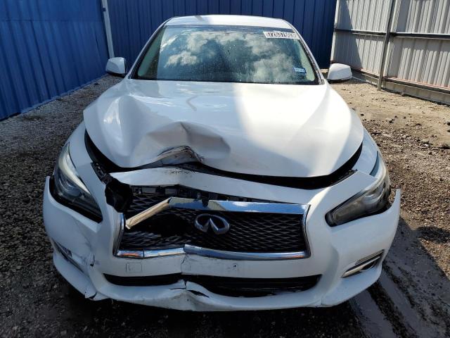 Photo 4 VIN: JN1CV7AP9HM640654 - INFINITI Q50 