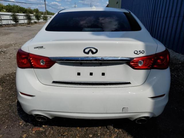 Photo 5 VIN: JN1CV7AP9HM640654 - INFINITI Q50 