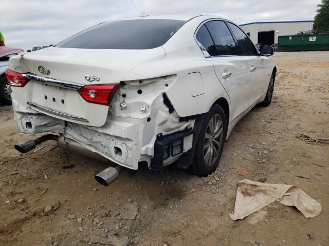 Photo 3 VIN: JN1CV7AP9HM641271 - INFINITI Q50 BASE 