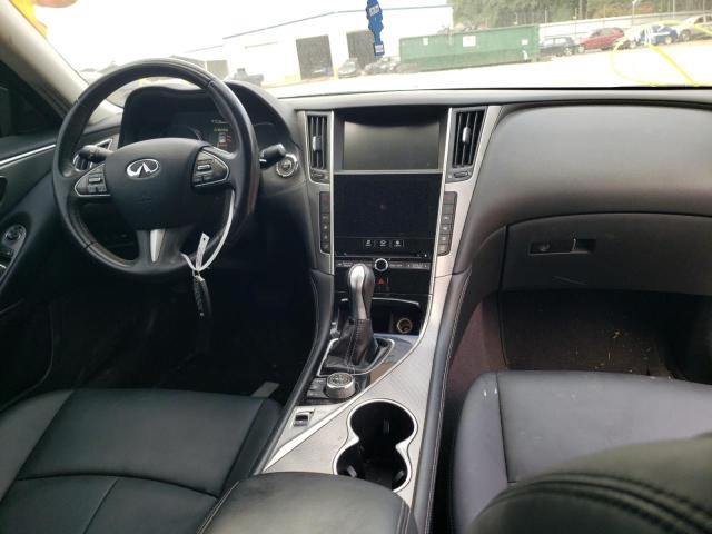 Photo 8 VIN: JN1CV7AP9HM641271 - INFINITI Q50 BASE 