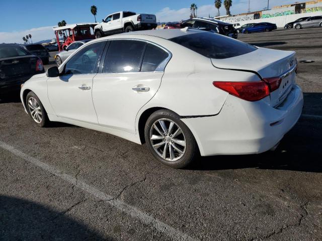 Photo 1 VIN: JN1CV7AP9HM641397 - INFINITI Q50 