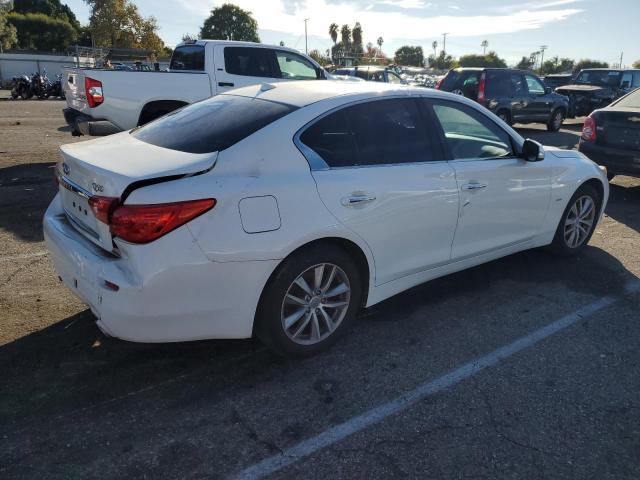 Photo 2 VIN: JN1CV7AP9HM641397 - INFINITI Q50 