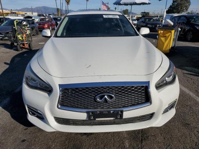 Photo 4 VIN: JN1CV7AP9HM641397 - INFINITI Q50 