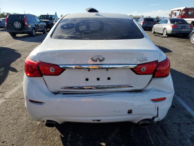 Photo 5 VIN: JN1CV7AP9HM641397 - INFINITI Q50 