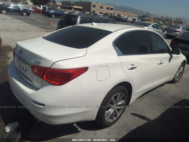 Photo 3 VIN: JN1CV7AP9HM641397 - INFINITI Q50 