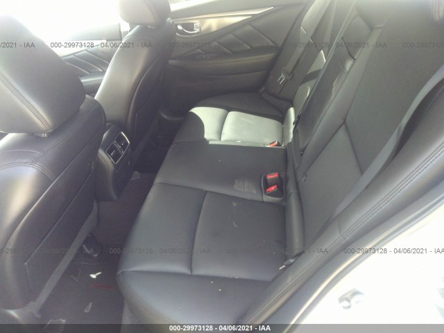 Photo 7 VIN: JN1CV7AP9HM641397 - INFINITI Q50 