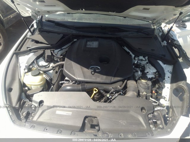 Photo 9 VIN: JN1CV7AP9HM641397 - INFINITI Q50 