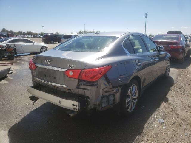 Photo 3 VIN: JN1CV7AP9HM641450 - INFINITI Q50 