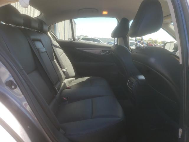 Photo 5 VIN: JN1CV7AP9HM641450 - INFINITI Q50 