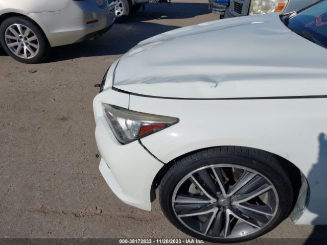 Photo 5 VIN: JN1CV7AP9HM641948 - INFINITI Q50 