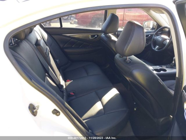 Photo 7 VIN: JN1CV7AP9HM641948 - INFINITI Q50 