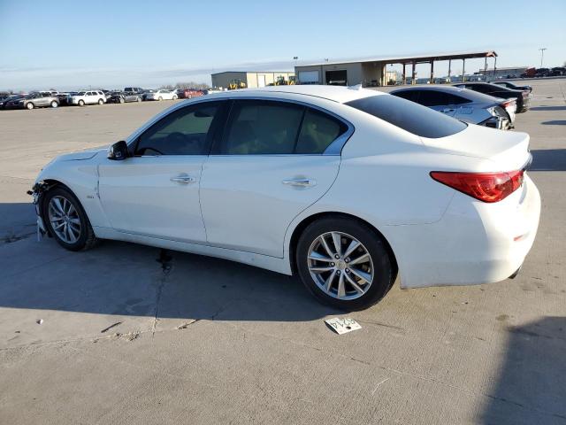 Photo 1 VIN: JN1CV7AP9HM642209 - INFINITI Q50 BASE 