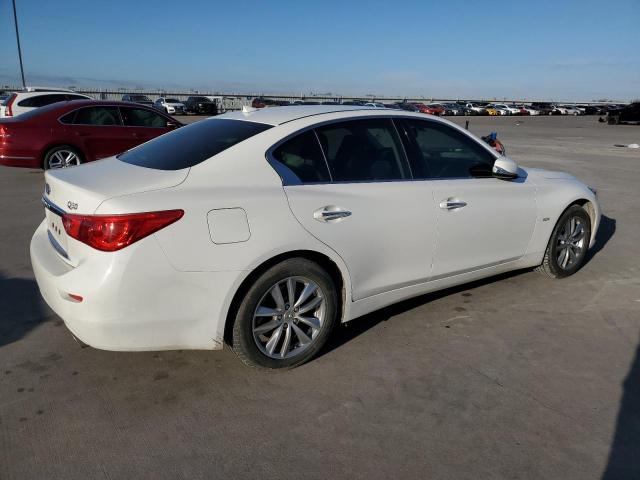 Photo 2 VIN: JN1CV7AP9HM642209 - INFINITI Q50 BASE 