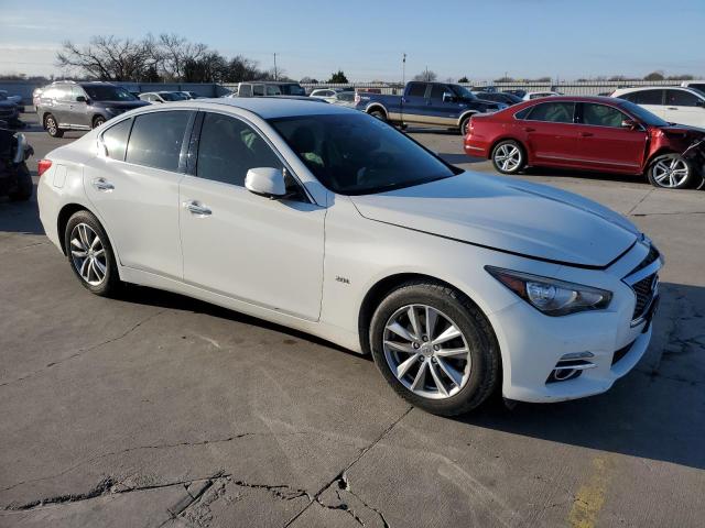 Photo 3 VIN: JN1CV7AP9HM642209 - INFINITI Q50 BASE 