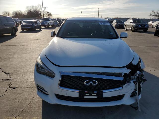 Photo 4 VIN: JN1CV7AP9HM642209 - INFINITI Q50 BASE 