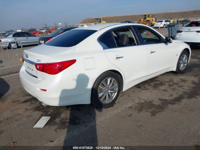 Photo 3 VIN: JN1CV7AP9HM642646 - INFINITI Q50 