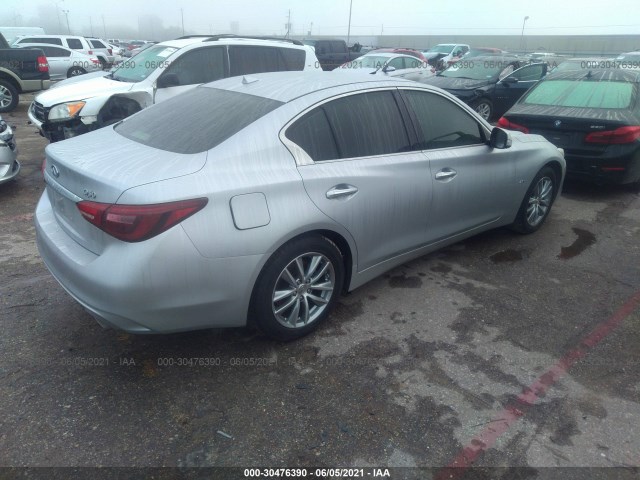 Photo 3 VIN: JN1CV7AP9JM240499 - INFINITI Q50 