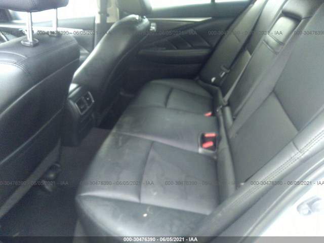 Photo 7 VIN: JN1CV7AP9JM240499 - INFINITI Q50 