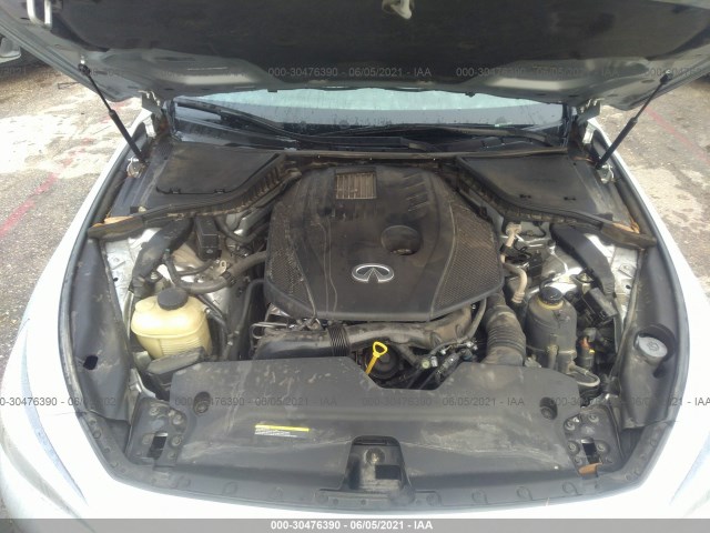 Photo 9 VIN: JN1CV7AP9JM240499 - INFINITI Q50 