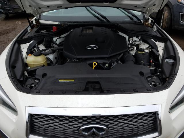 Photo 6 VIN: JN1CV7APBHM680319 - INFINITI Q50 BASE 