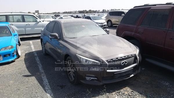 Photo 10 VIN: JN1CV7APXFM830704 - INFINITI Q50 