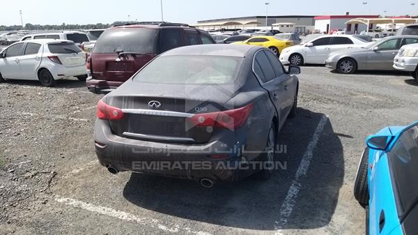 Photo 9 VIN: JN1CV7APXFM830704 - INFINITI Q50 