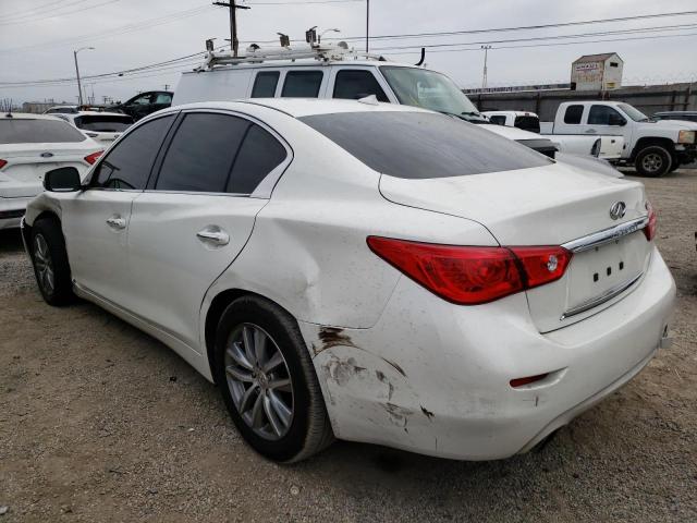 Photo 1 VIN: JN1CV7APXGM200960 - INFINITI Q50 BASE 