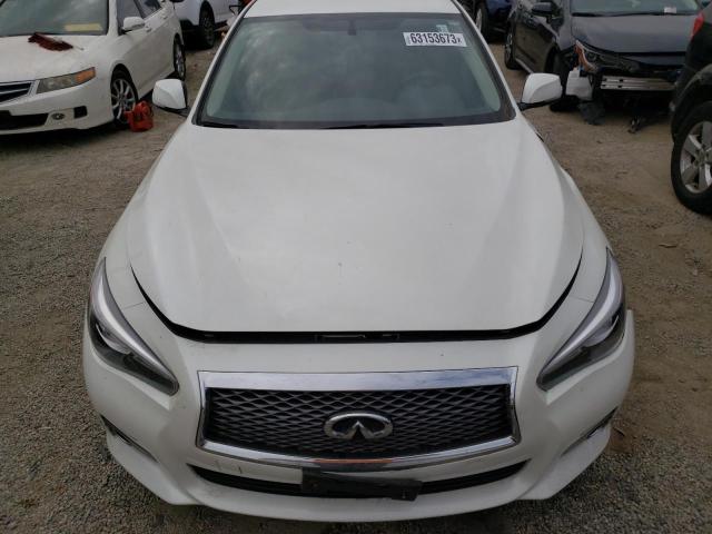 Photo 4 VIN: JN1CV7APXGM200960 - INFINITI Q50 BASE 