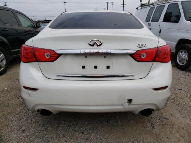 Photo 5 VIN: JN1CV7APXGM200960 - INFINITI Q50 BASE 