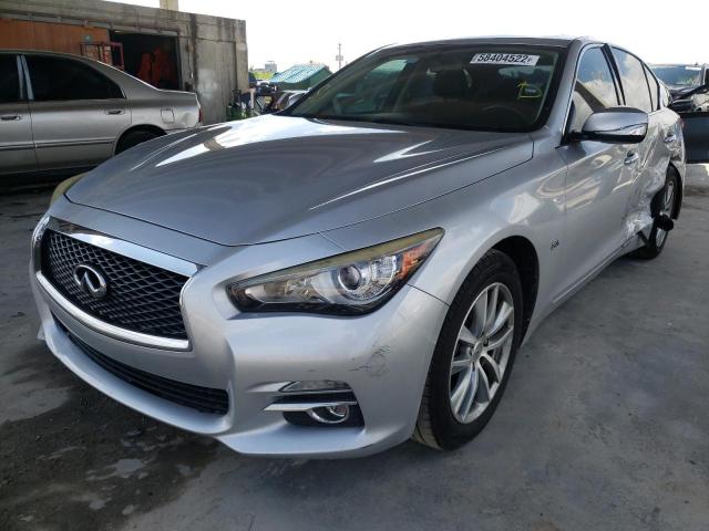 Photo 1 VIN: JN1CV7APXGM200988 - INFINITI Q50 BASE 