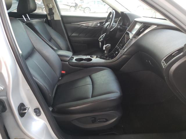 Photo 4 VIN: JN1CV7APXGM200988 - INFINITI Q50 BASE 