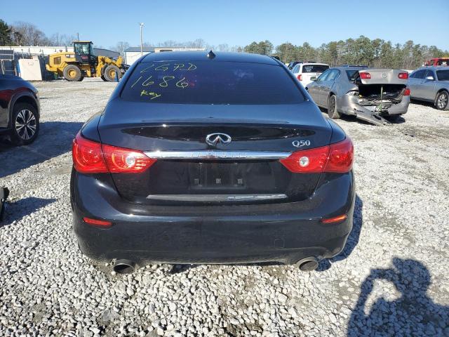 Photo 5 VIN: JN1CV7APXGM201686 - INFINITI Q50 