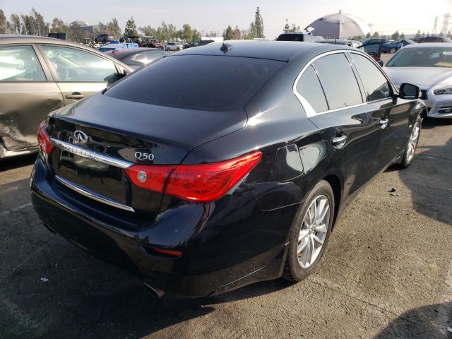 Photo 3 VIN: JN1CV7APXHM640310 - INFINITI Q50 BASE 