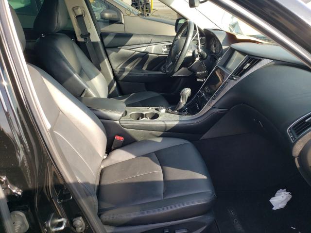 Photo 4 VIN: JN1CV7APXHM640310 - INFINITI Q50 BASE 