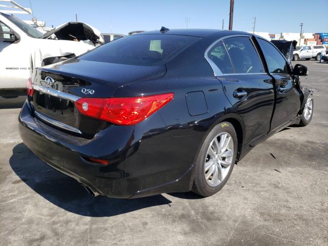 Photo 3 VIN: JN1CV7APXHM641277 - INFINITI Q50 