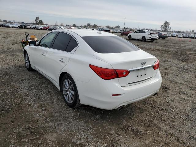 Photo 1 VIN: JN1CV7APXHM642221 - INFINITI Q50 BASE 