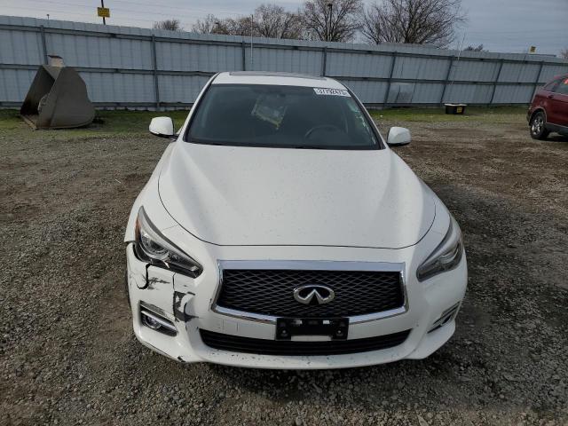 Photo 4 VIN: JN1CV7APXHM642221 - INFINITI Q50 BASE 