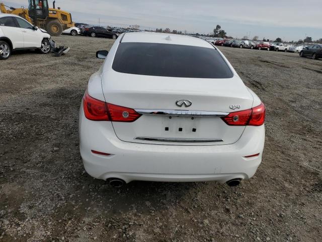 Photo 5 VIN: JN1CV7APXHM642221 - INFINITI Q50 BASE 