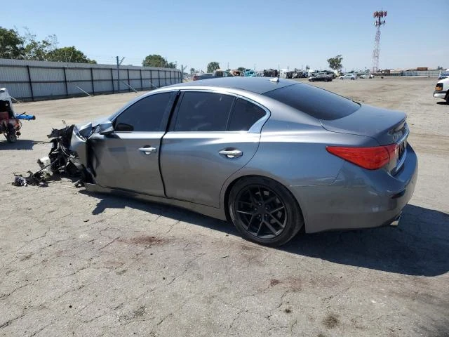 Photo 1 VIN: JN1CV7APXHM642607 - INFINITI Q50 BASE 