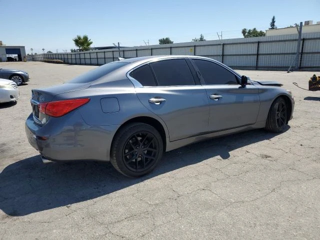 Photo 2 VIN: JN1CV7APXHM642607 - INFINITI Q50 BASE 