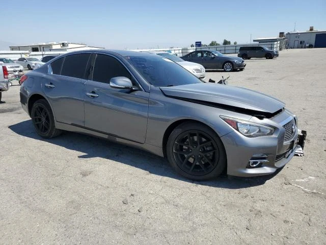 Photo 3 VIN: JN1CV7APXHM642607 - INFINITI Q50 BASE 