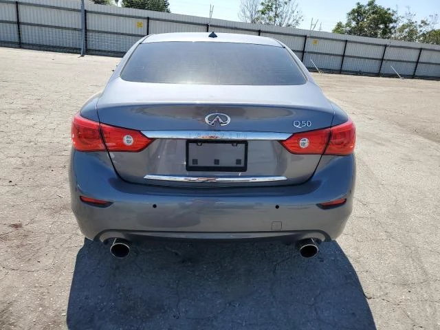 Photo 5 VIN: JN1CV7APXHM642607 - INFINITI Q50 BASE 