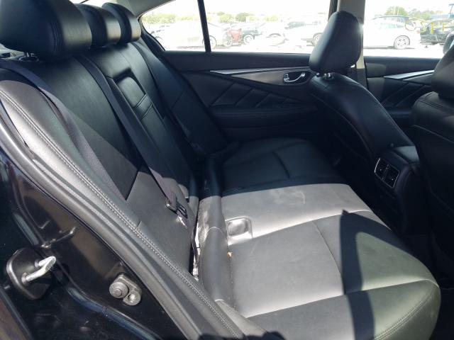 Photo 5 VIN: JN1CV7APXHM642719 - INFINITI Q50 BASE 